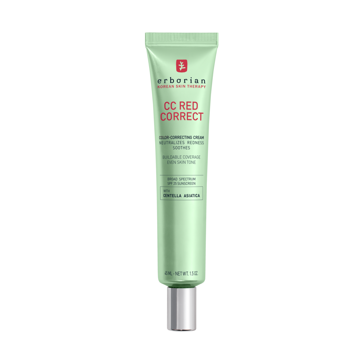 CC Red Correct and BB Cream Clair Duo | Erborian US
